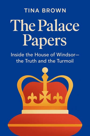 The Palace Papers cover