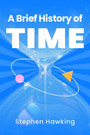 A Brief History of Time cover