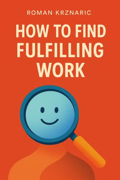 How to Find Fulfilling Work cover