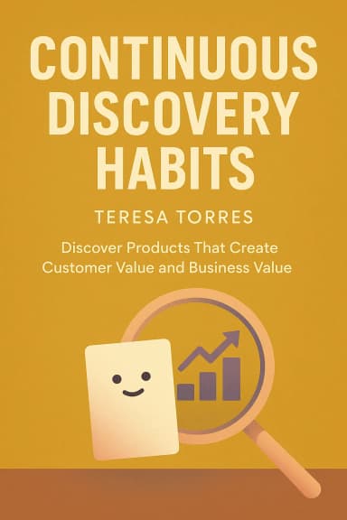 Continuous Discovery Habits cover