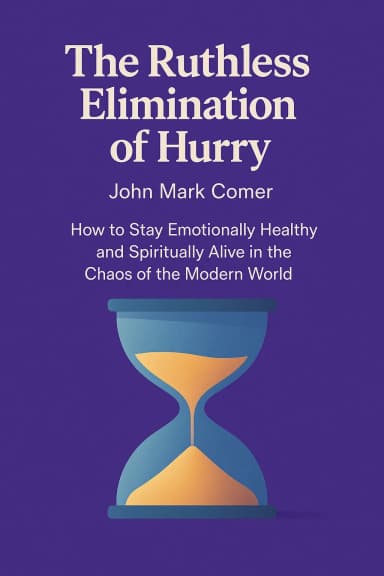 The Ruthless Elimination of Hurry cover