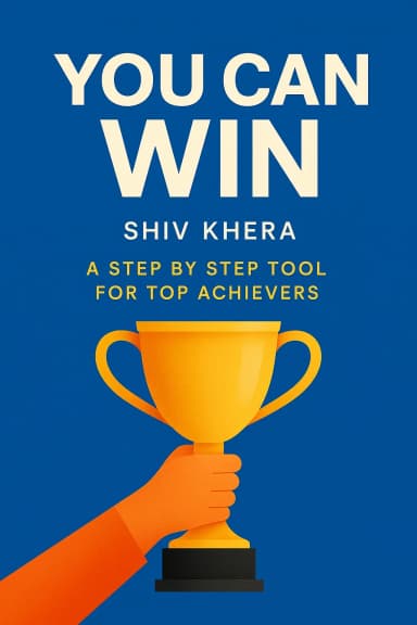 You Can Win cover