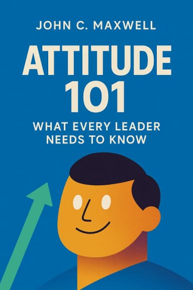 Attitude 101 cover