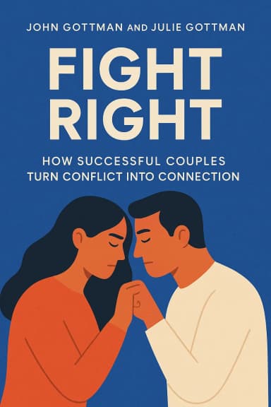 Fight Right cover