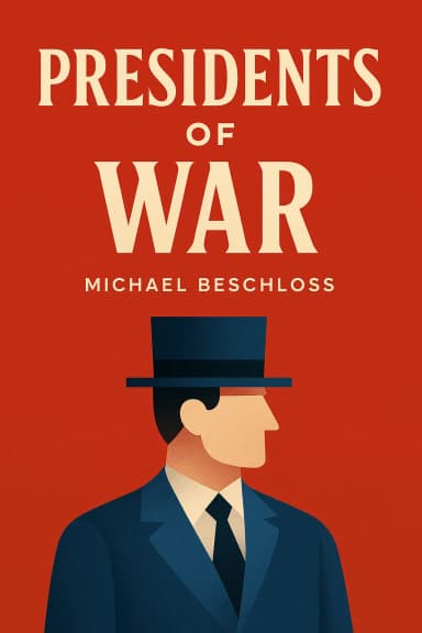 Presidents of War cover