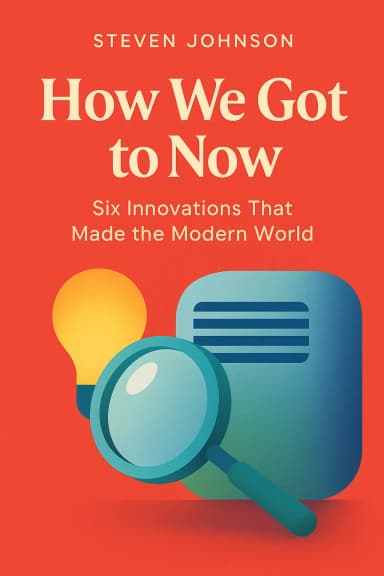 How We Got to Now cover