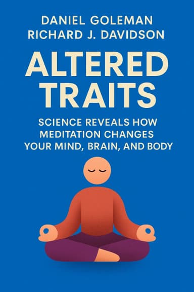 Altered Traits cover