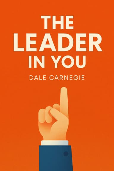 The Leader in You cover