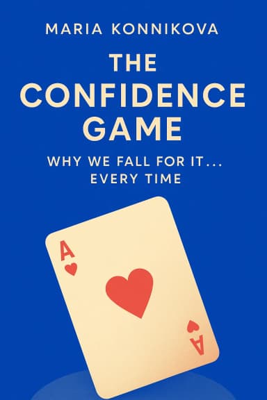 The Confidence Game cover