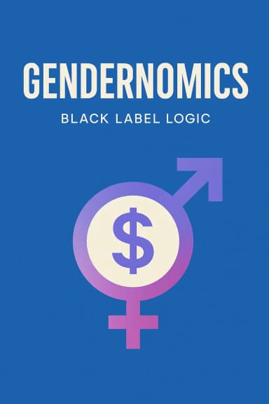 Gendernomics cover