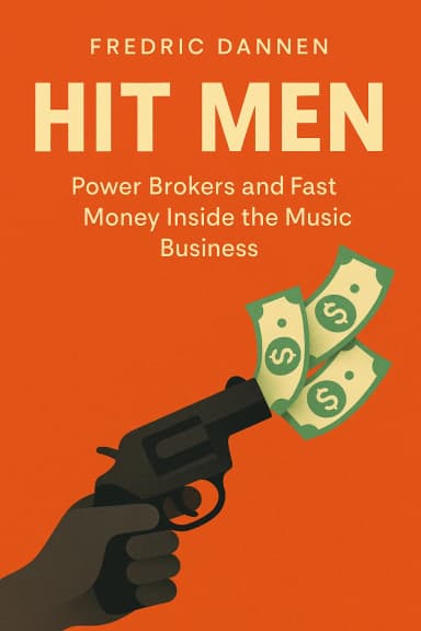 Hit Men cover