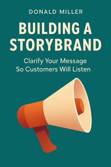 Building a StoryBrand cover