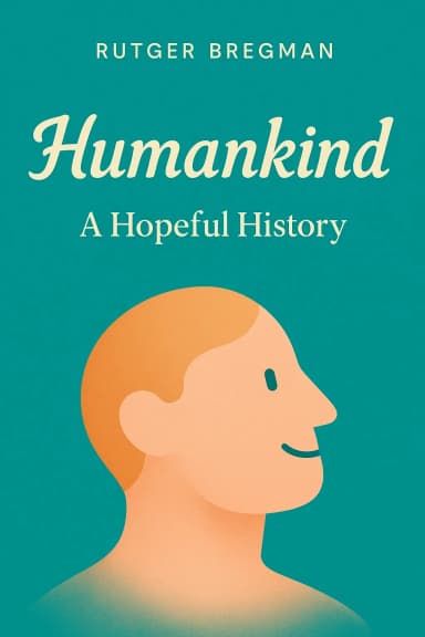 Humankind cover