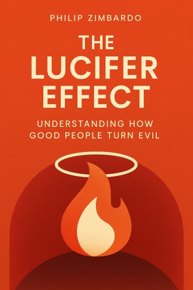 The Lucifer Effect cover
