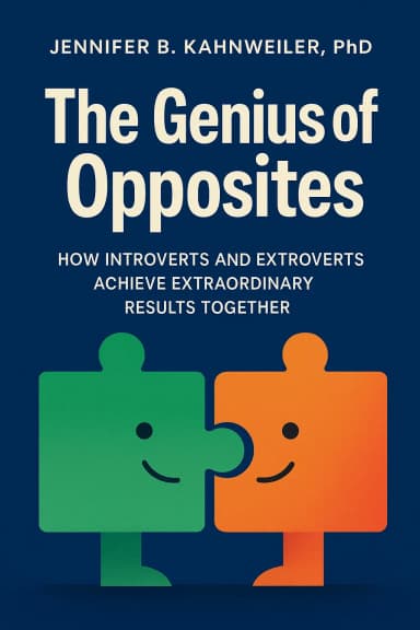 The Genius of Opposites cover