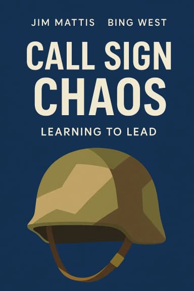 Call Sign Chaos cover