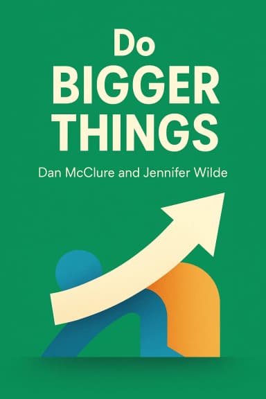 Do Bigger Things cover