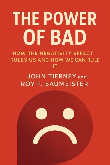 The Power of Bad cover