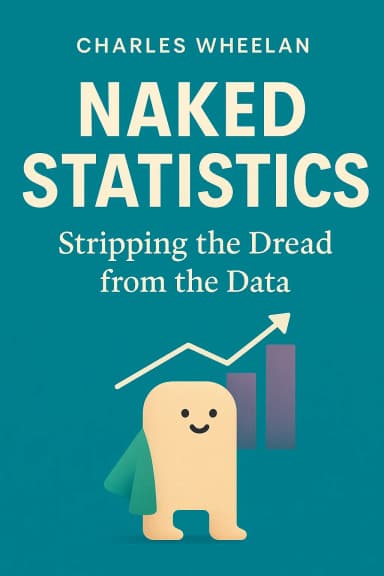 Naked Statistics cover