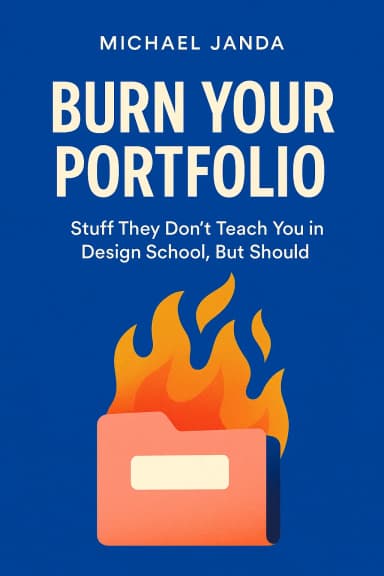 Burn Your Portfolio cover