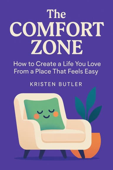 The Comfort Zone cover