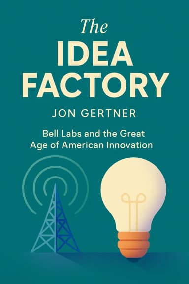 The Idea Factory cover