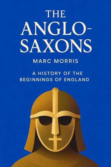 The Anglo-Saxons cover
