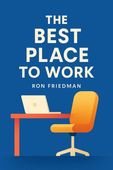 The Best Place to Work cover