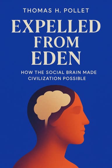 Expelled from Eden cover