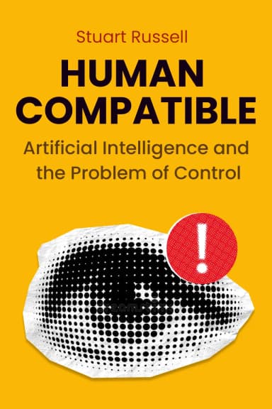 Human Compatible cover