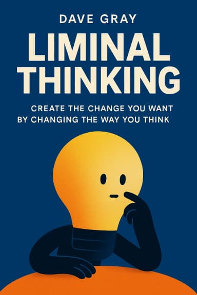 Liminal Thinking cover