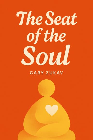 The Seat of the Soul cover