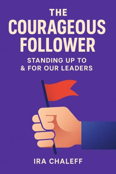 The Courageous Follower cover