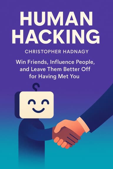 Human Hacking cover