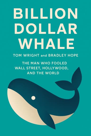 Billion Dollar Whale cover