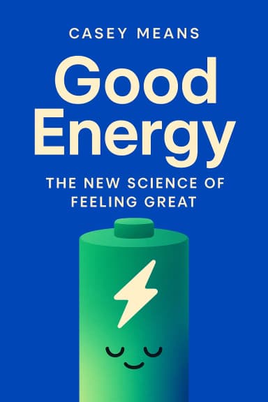 Good Energy cover