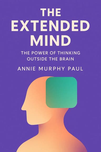The Extended Mind cover