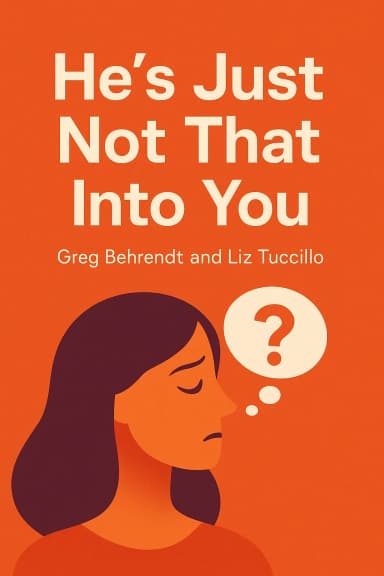 He's Just Not That Into You cover