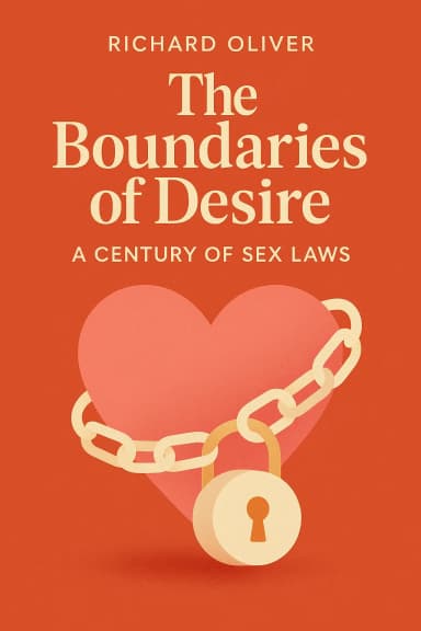 The Boundaries of Desire cover