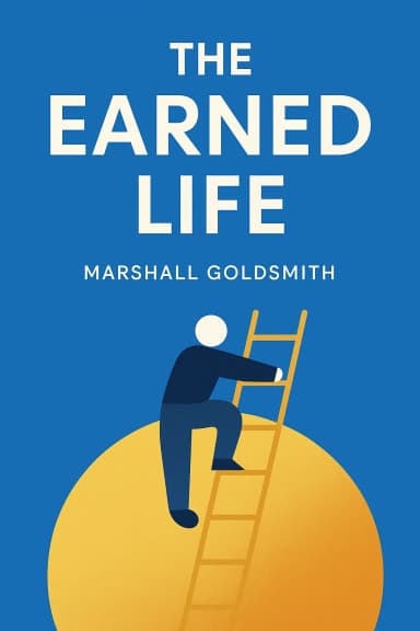 The Earned Life cover
