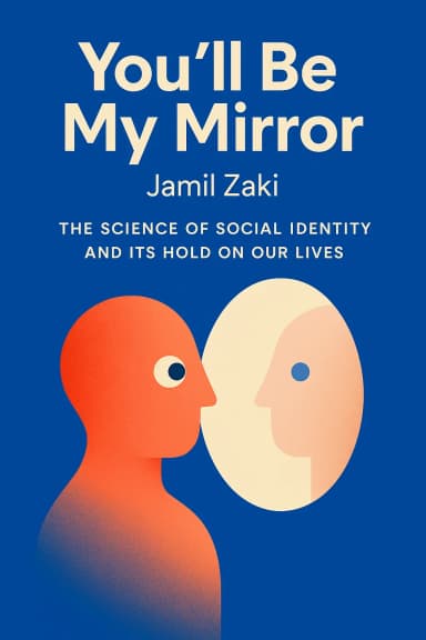 You'll Be My Mirror cover