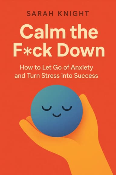 Calm the F*ck Down cover