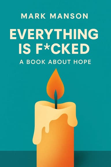 Everything Is F*cked cover