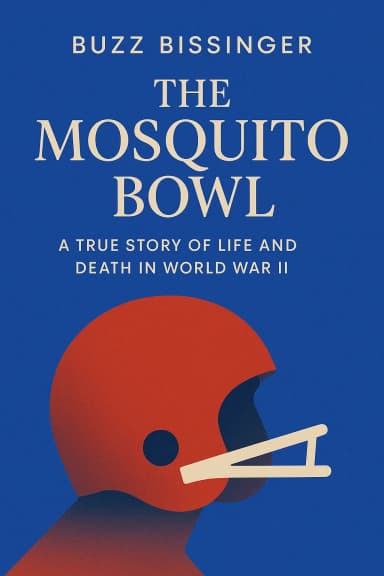 The Mosquito Bowl cover
