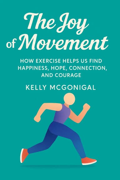 The Joy of Movement cover