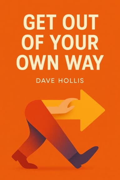 Get Out of Your Own Way cover