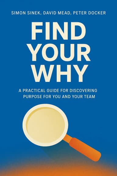Find Your Why cover