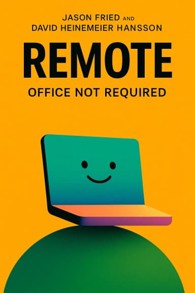 Remote cover