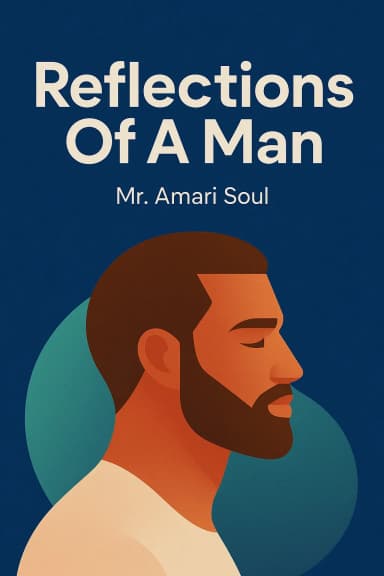 Reflections Of A Man cover