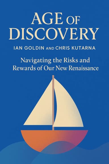 Age of Discovery cover